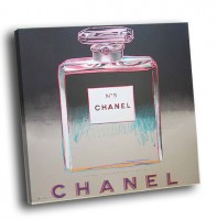 Картина автора Уорхол Энди под названием Chanel Tp