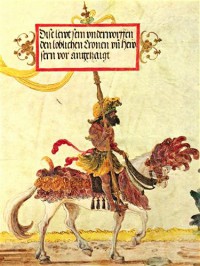 Картина автора Альтдорфер Альбрехт под названием Triumphzug Kaiser Maximilians