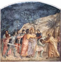 Картина автора Анджелико Фра под названием Freskenzyklus im Dominikanerkloster San Marco in Florenz