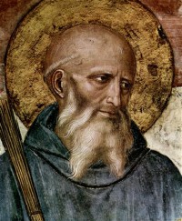 Картина автора Анджелико Фра под названием Freskenzyklus im Dominikanerkloster San Marco in Florenz,