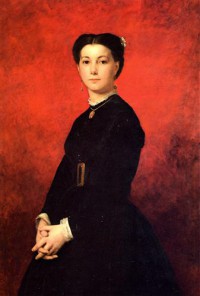 Картина автора Анкер Альберт Самуэль под названием Portrait of a Young Woman