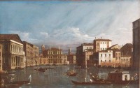 Картина автора Беллотто Бернардо под названием Venise Lyon
