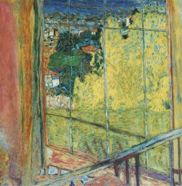 Картина автора Боннар Пьер под названием L'atelier au Mimosa
