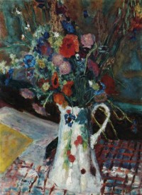 Картина автора Боннар Пьер под названием Bouquet de Fleurs des Champs