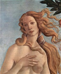 Картина автора Боттичелли Сандро под названием Birth of the Venus