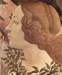 Картина автора Боттичелли Сандро под названием Birth of the Venus