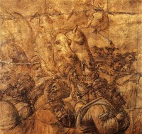 Картина автора Репродукции под названием Adoration of the three magi