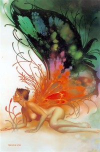 Картина автора Вальехо Борис под названием Mirage-18