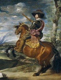 Картина автора Веласкес Диего под названием Gaspar de Guzman Count-Duke of Olivares