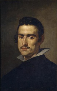 Картина автора Веласкес Диего под названием Portrait of a Man