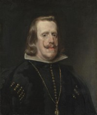 Картина автора Веласкес Диего под названием Philip IV of Spain