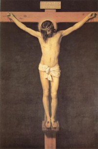 Картина автора Веласкес Диего под названием Christ on the Cross