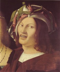 Картина автора Венето Бартоломео под названием Quattro Personaggi Che Ridono