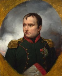 Картина автора Верне Эмиль-Жан-Орас под названием The Emperor Napoleon I
