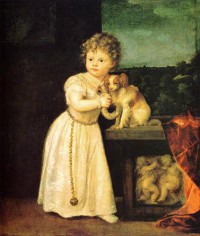 Картина автора Вечеллио Тициан под названием Portrait of Clarissa Strozzi