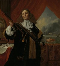 Картина автора Гельст Бартоломеус под названием Johan de Liefde