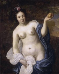 Картина автора Гельст Бартоломеус под названием Venus met de Appel
