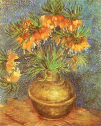 Картина автора Винсент Ван Гог под названием flaver  				 - Цветы