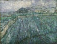 Картина автора Винсент Ван Гог под названием Rainn  				 - Рэйн