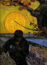 Картина автора Винсент Ван Гог под названием The Sower