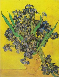 Картина автора Винсент Ван Гог под названием Irises  				 - Ирисы