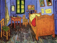 Картина автора Винсент Ван Гог под названием Vincent s Bedroom in Arles