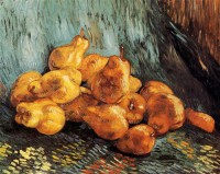Картина автора Винсент Ван Гог под названием Still Life with Pears