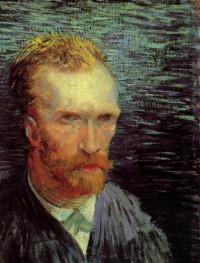 Картина автора Винсент Ван Гог под названием Self-Portrait 6
