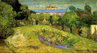Картина автора Винсент Ван Гог под названием Daubigny s Garden 2