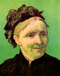 Картина автора Винсент Ван Гог под названием Portrait of the Artist s Mother