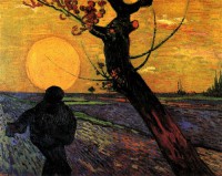 Картина автора Винсент Ван Гог под названием The Sower 3