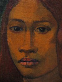 Картина автора Гоген Поль под названием Two Women