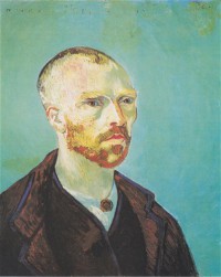 Картина автора Гоген Поль под названием Self Portrait