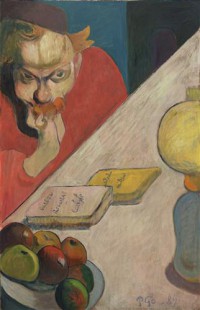 Картина автора Гоген Поль под названием Portrait of Jacob Meyer de Haan