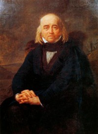 Картина автора Гро Антуан-Жан под названием Portrait de Julian Ursyn Niemcewicz