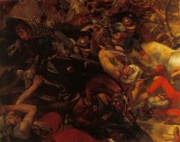 Картина автора Гро Антуан-Жан под названием Battle of Aboukir