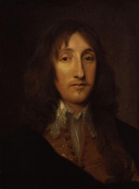 Картина автора Дейк Антон под названием Portrait Richard Boyle