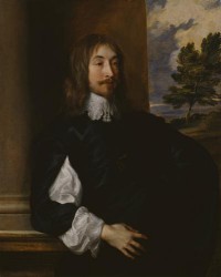 Картина автора Дейк Антон под названием Portrait jf Sir William Killigrew