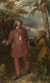 Картина автора Дейк Антон под названием William Feilding, 1st Earl of Denbigh