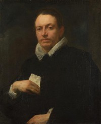 Картина автора Дейк Антон под названием Portrait of Giovanni Battista Cattaneo