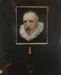 Картина автора Дейк Антон под названием Portrait of Cornelis van der Geest