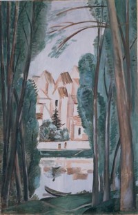 Картина автора Дерен Андре под названием Landscape