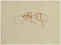 Картина автора Дерен Андре под названием Still Life with Apples