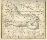 Картина автора Джеймисон Александр под названием Celestial Atlas  				 - Уранография - Кит
