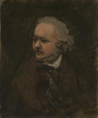 Картина автора Добиньи Шарль Франсуа под названием Honore Daumier