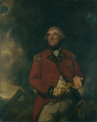 Картина автора Джошуа Рейнольдс Сэр под названием Lord Heathfield of Gibraltar