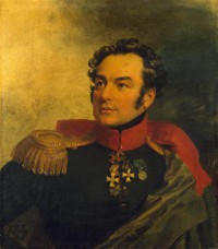 Картина автора Доу Джордж под названием Portrait of Pyotr I. Balabin  				 - Портрет П.И. Балабин