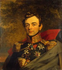 Картина автора Доу Джордж под названием Portrait of Ivan F. Paskevich  				 - Портрет И.Ф. Паскивича