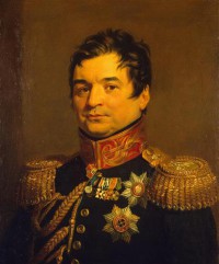 Картина автора Доу Джордж под названием Portrait of Alexander D. Balashov  				 - Портрет А.Д. Балашова