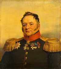 Картина автора Доу Джордж под названием Portrait of Pavel A. Tuchkov  				 - Портрет П.А. Тучков